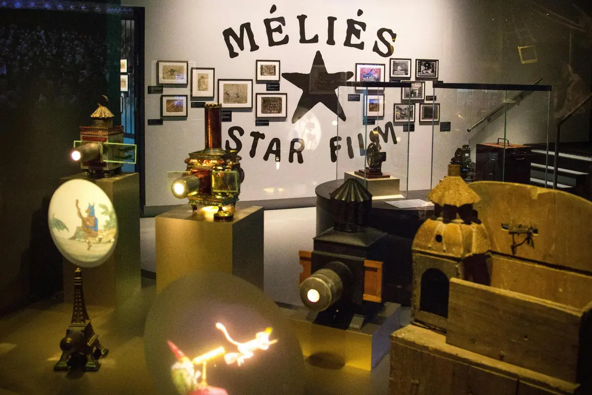 La Cinémathèque Française : Musée Méliès