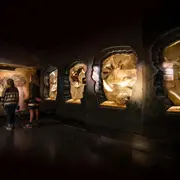 Lascaux II : Visite guidée