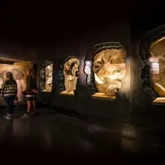 Lascaux II : Visite guidée