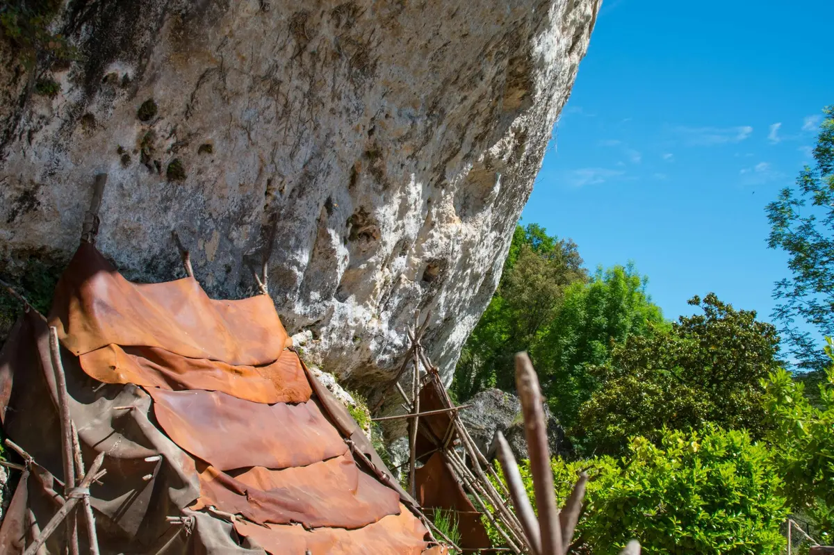 Refuges de Laugerie Basse