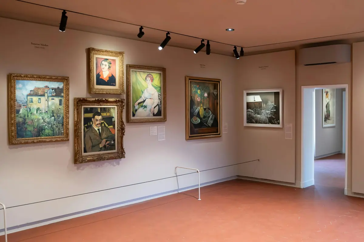 Collections permanentes