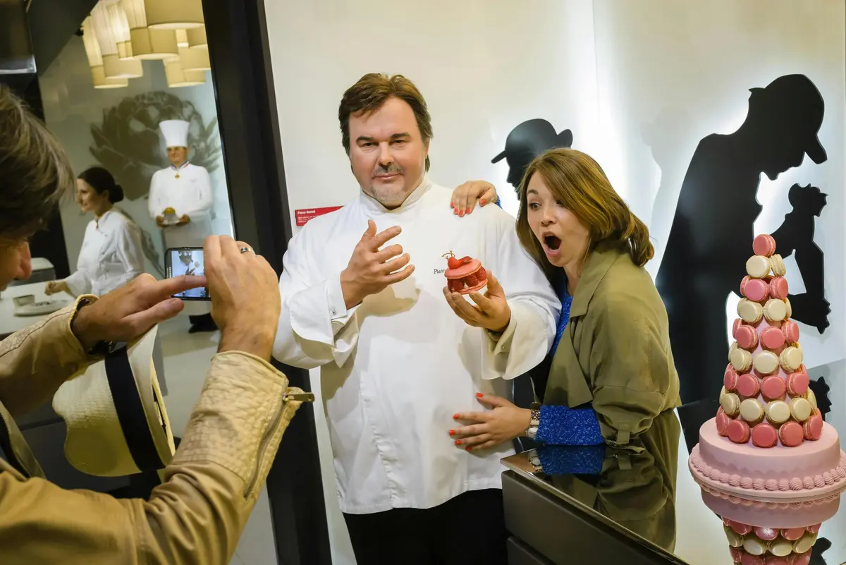 Gastronomie Pierre Hermé