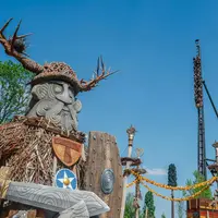 Parc Astérix &copy; @sylvaincambon