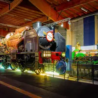 231 Pacific Chapelon Nord &copy; Cité du Train - Patrimoine SNCF, ©Nicolas Muguet