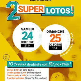 2 Grands Lotos De Loedi'Time