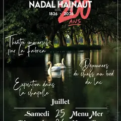 2 Jours Pour Célébrer Pour 200 Ans D'Histoire De La Famille Nadal Hainaut