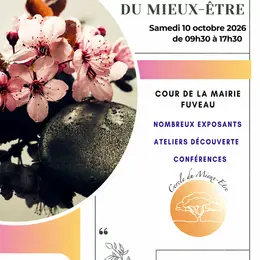 2ᵉ Salon des Artisans du Mieux-Être à Fuveau