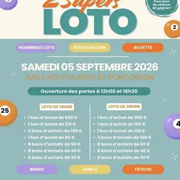 2 Supers Loto