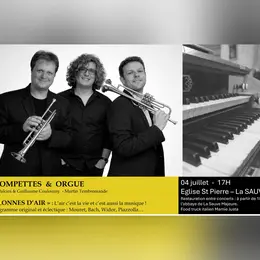 2 Trompettes & Orgue – Festival Silva Major