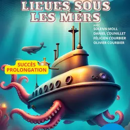 20 000 lieues sous les mers
