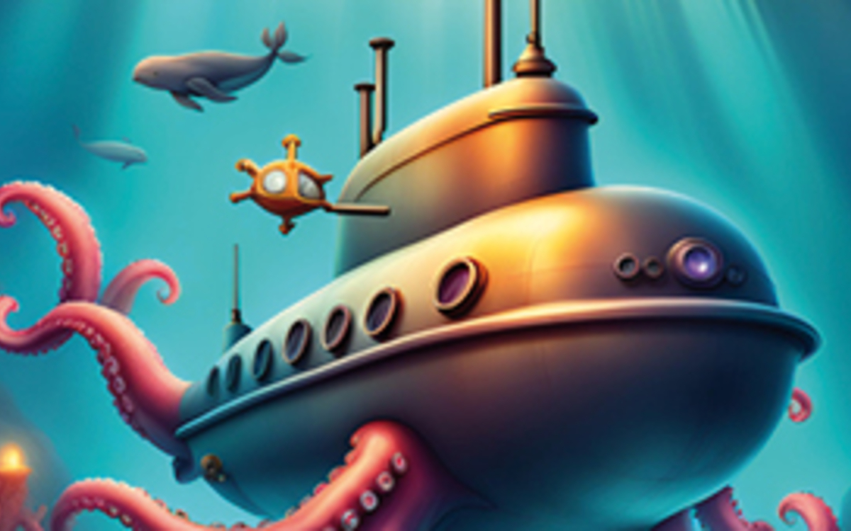 20 000 Lieues sous les mers (Jeune public)