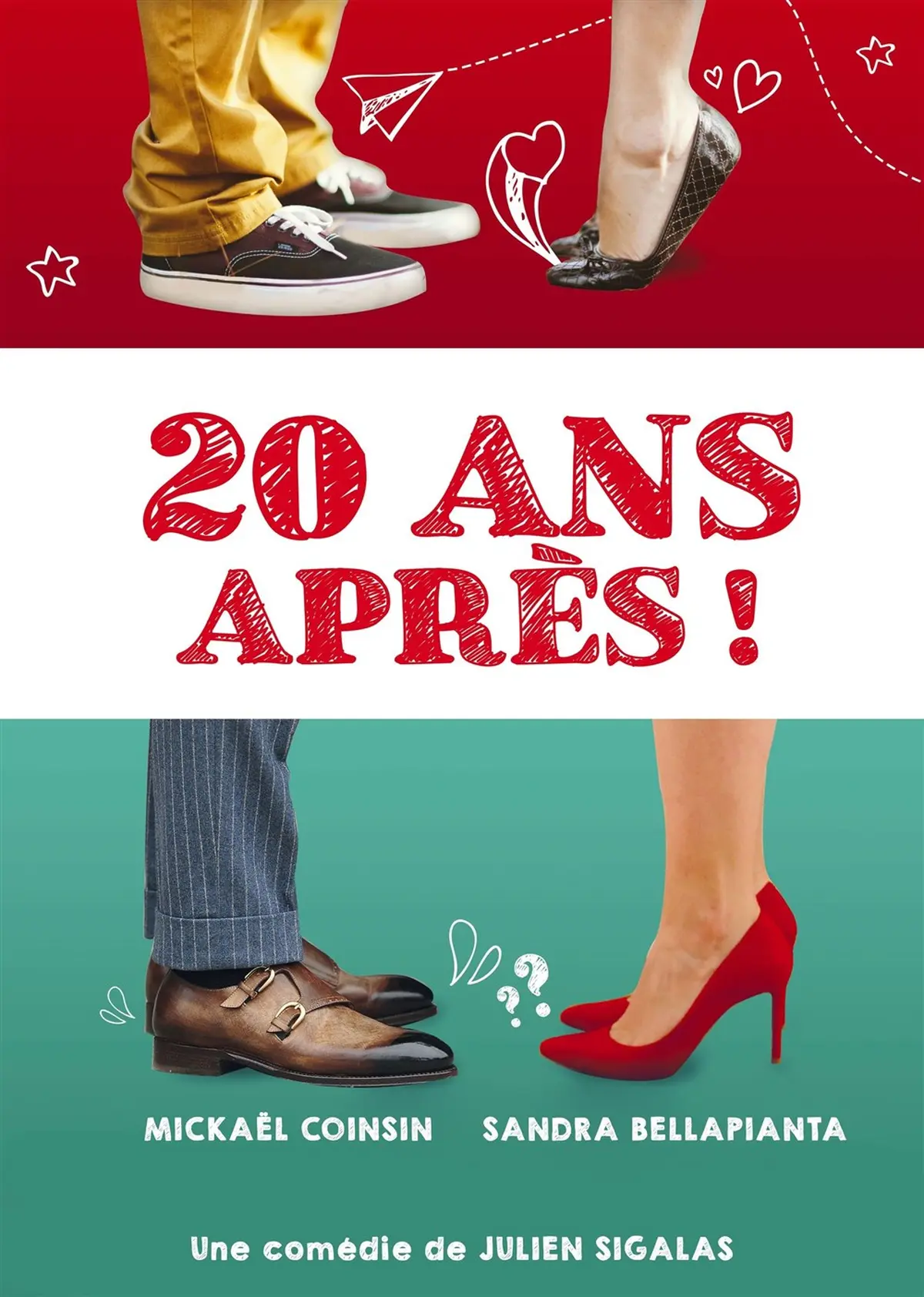 20 ans après !