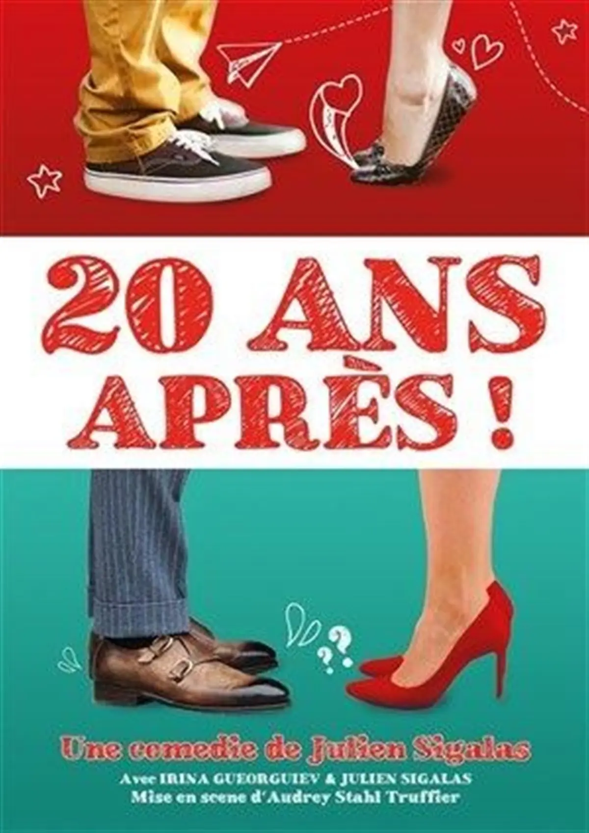 20 ans après !