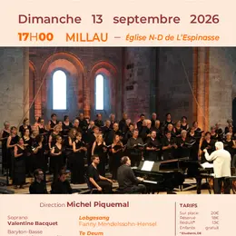  20 ans après  - Choeur symphonique de Montpellier