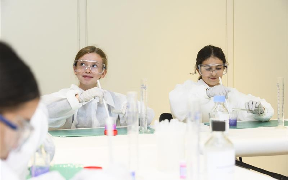 20 ans du Pasteurdon : des journée portes ouvertes spéciales à l'Institut Pasteur