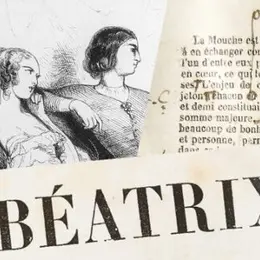 20 minutes, une oeuvre : Beatrix