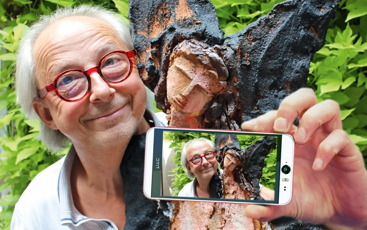 Jean-Luc Brendel a passé un bon moment en notre compagnie !
