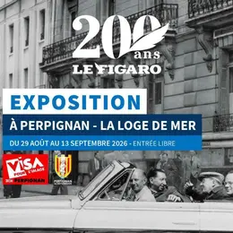 200 Ans Le Figaro - Visa Pour L'Image