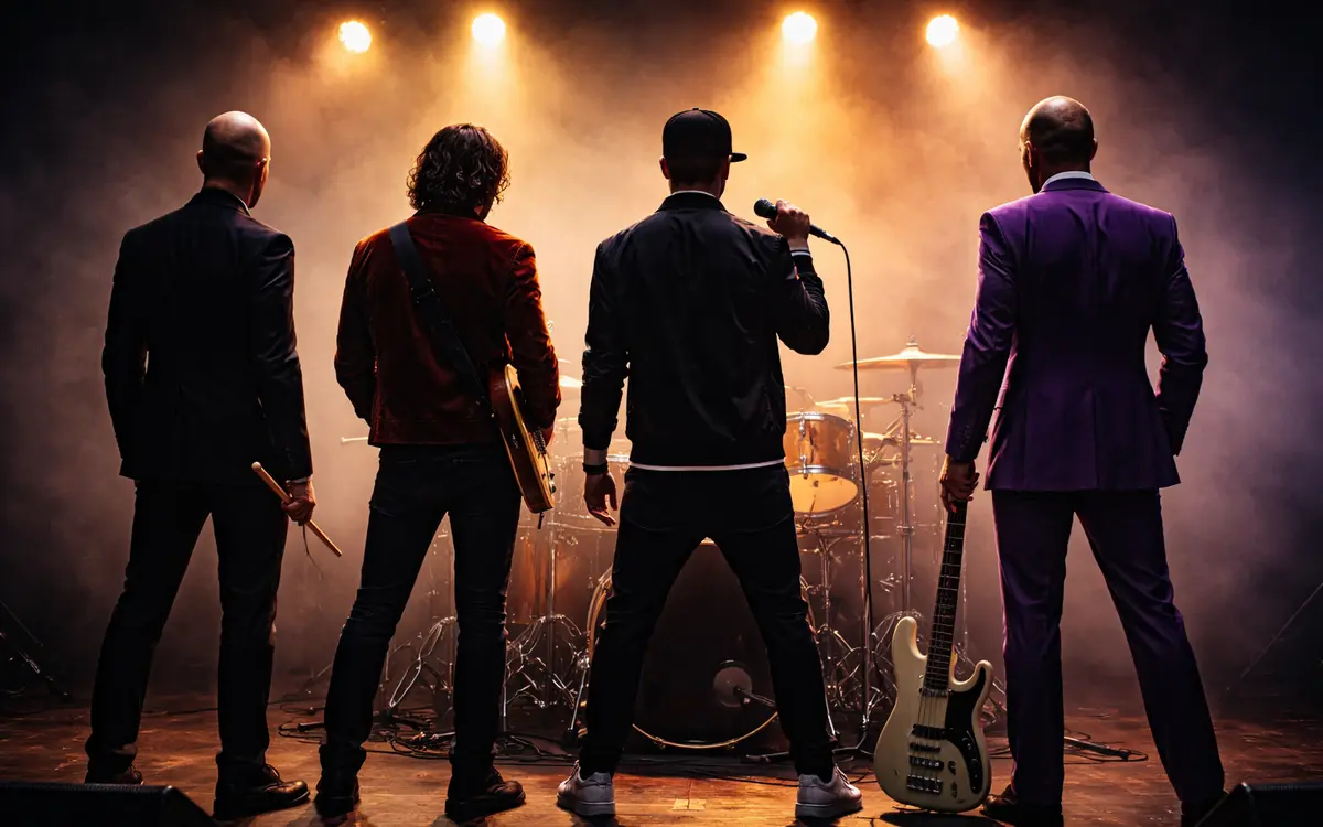 200 Funk sera en concert le samedi 25 avril 2026 de 16h30 à 18h30 au Kiosque du Square Trousseau, 1 rue Antoine Vollon 75012 Paris.