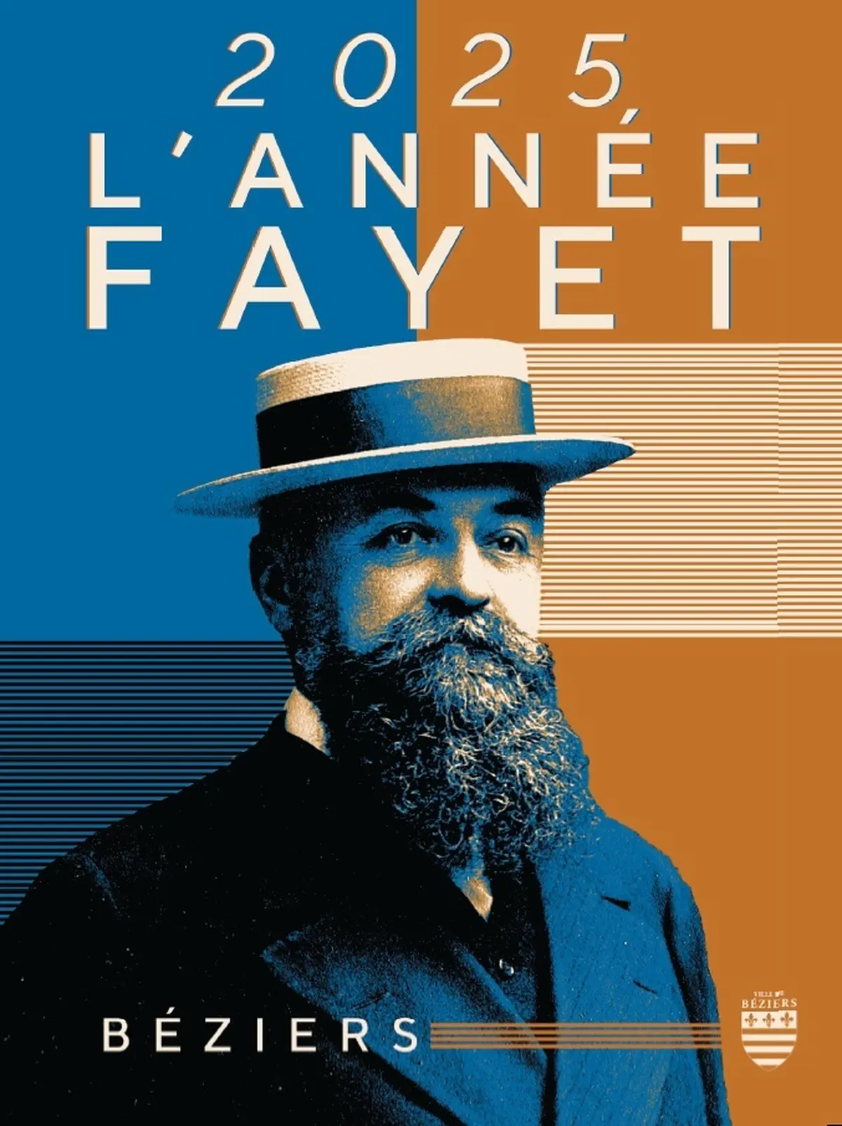 2025 L'Année Fayet - Exposition - De La Poésie Du Paysage Aux Hallucinations Florales