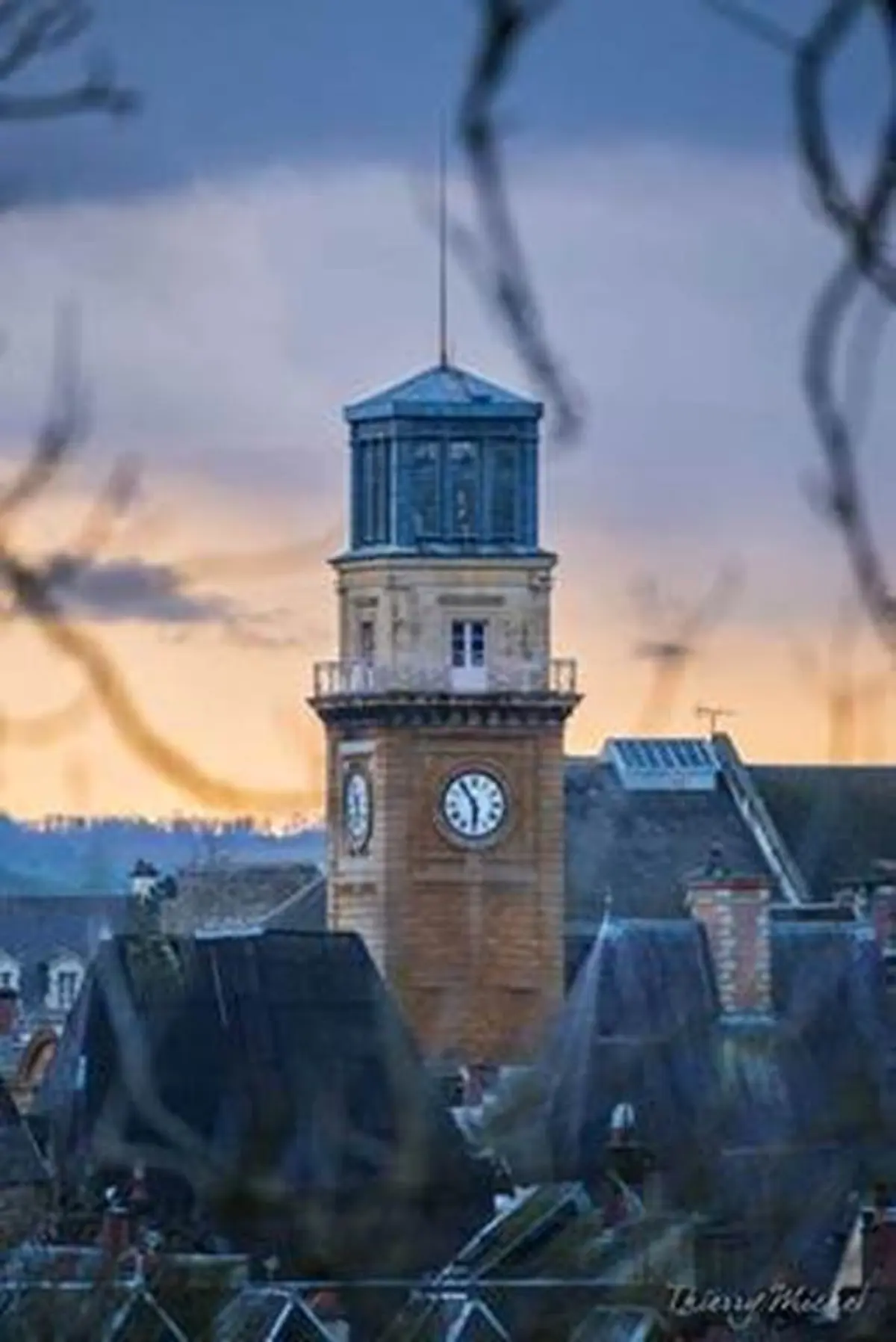 2026 Visite guidée du beffroi de Charleville