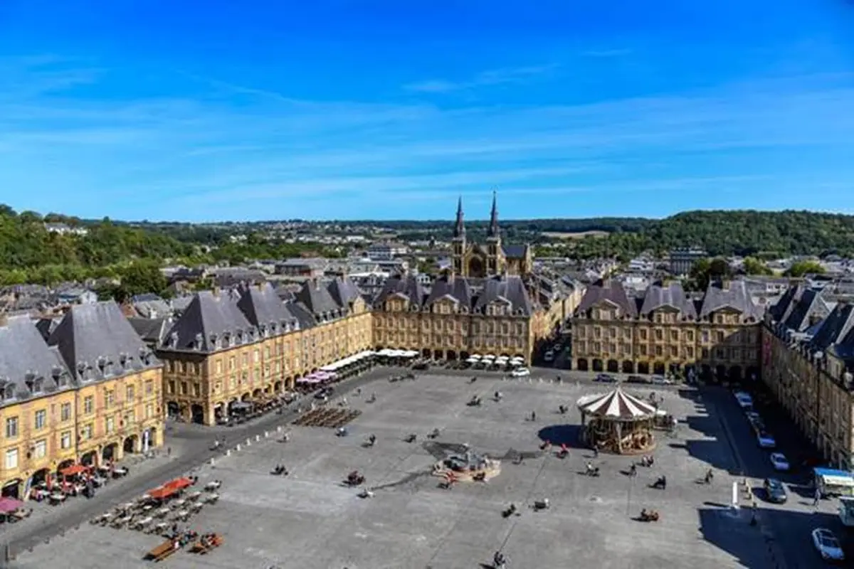 2026 Visite guidée du beffroi de Charleville
