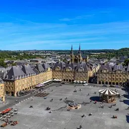 2026 Visite guidée du beffroi de Charleville