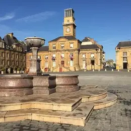 2026 Visite guidée du beffroi de Charleville