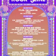 Rock en Seine 2026 : 29 nouveaux artistes complètent l'affiche du festival