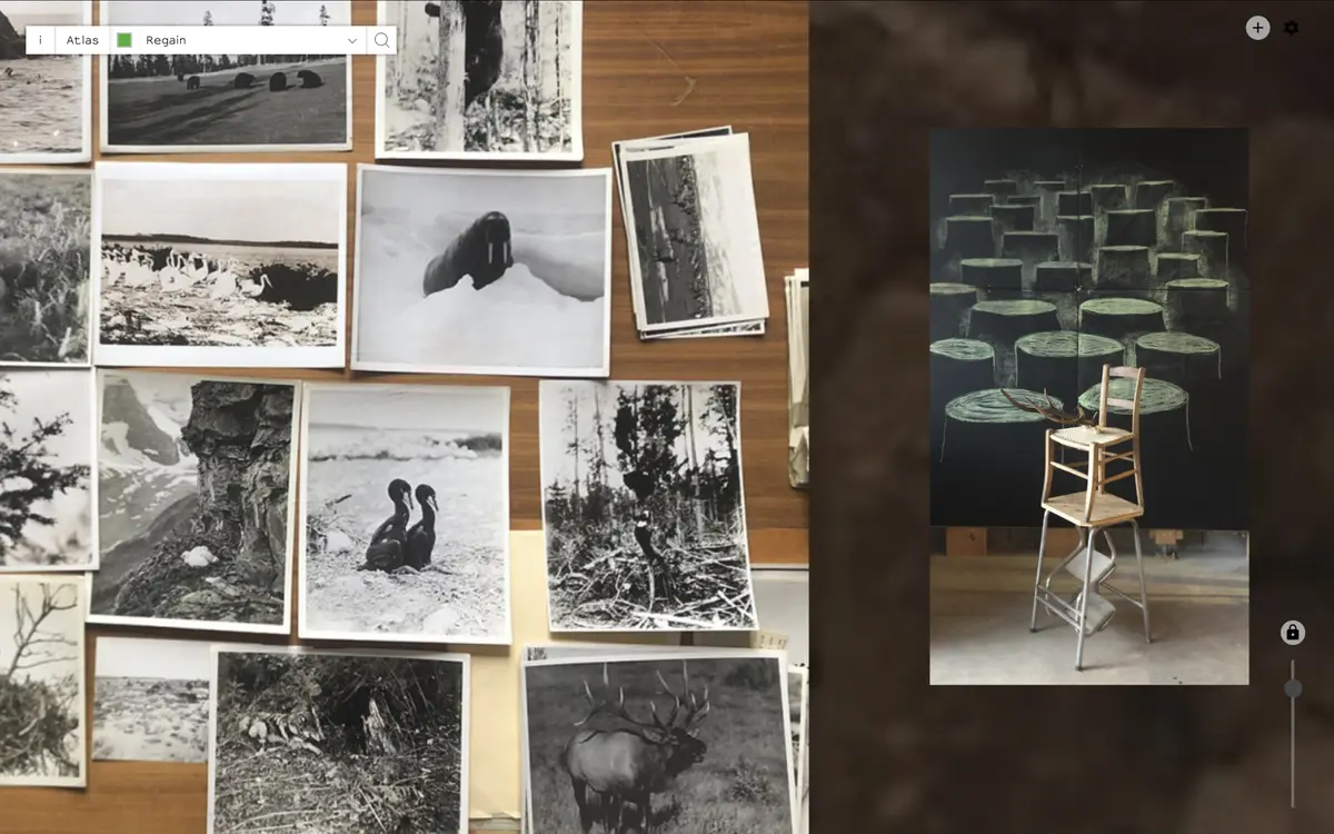 Exposition Regain de Vincent Chevillon au Musée du Château des Rohan à Saverne