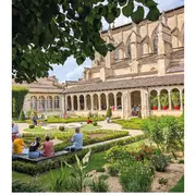 Prix du Jardin Patrimonial d'Aquitaine : le jardin du cloître de Marmande récompensé