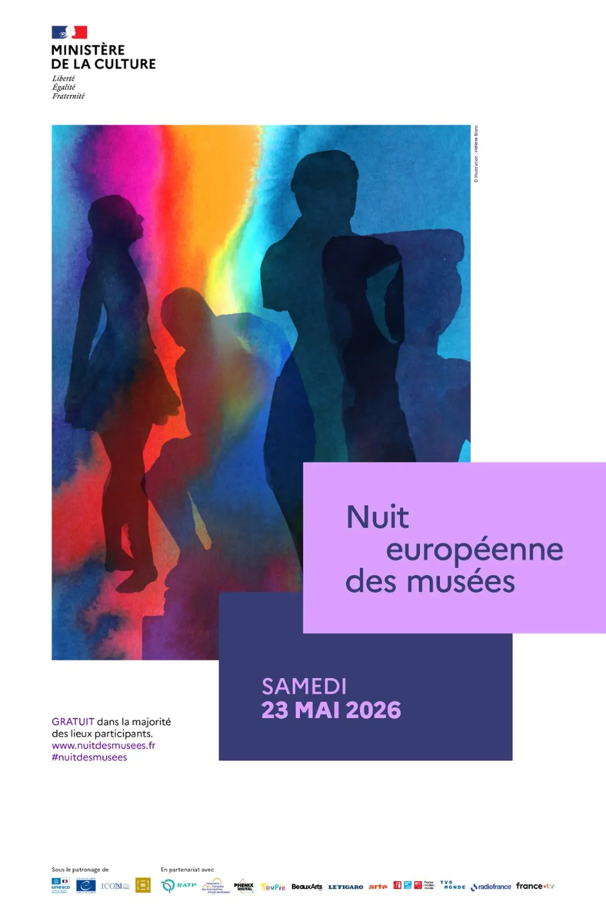 Nuit Européenne des Musées au musée du quai Branly - Jacques Chirac