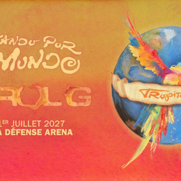 Concert de Karol G à Paris La Défense Arena pour le Viajando Por El Mundo Tropitour
