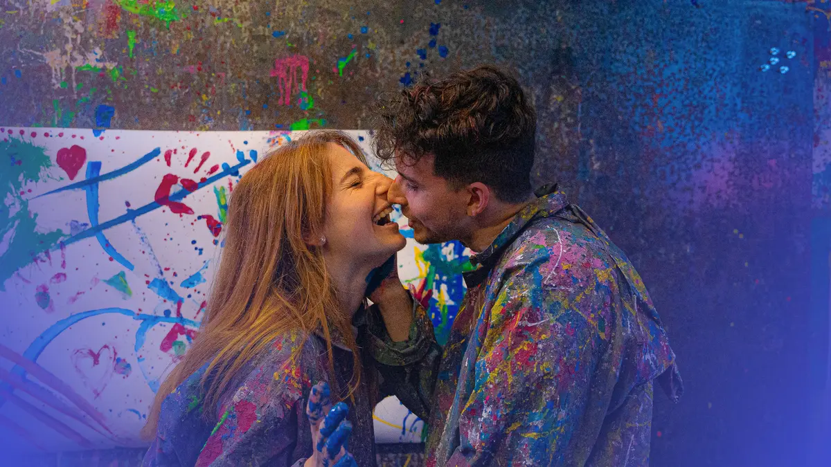 Color Room à Albi : une expérience de peinture insolite et créative