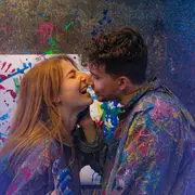 Color Room à Albi : une expérience de peinture insolite et créative