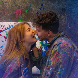 Color Room à Albi : une expérience de peinture insolite et créative
