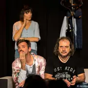 Amant à mi-temps : une comédie de boulevard au Théâtre de la Sinne à Mulhouse