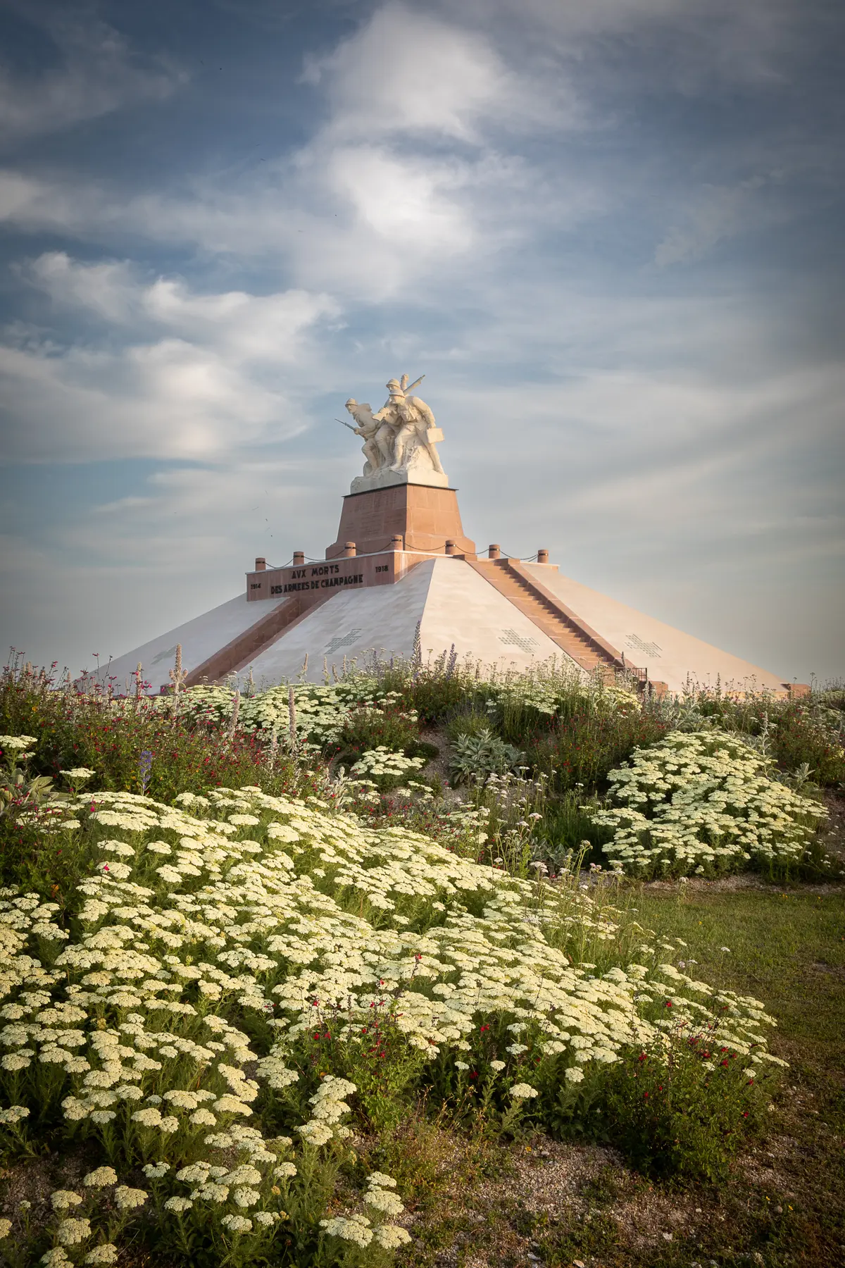 Les Jardins de la Paix récompensés par le Prix Europa Nostra, un parcours mémoriel unique en France