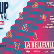 Walk Up Festival à La Bellevilloise : deux jours de musiques émergentes à Paris