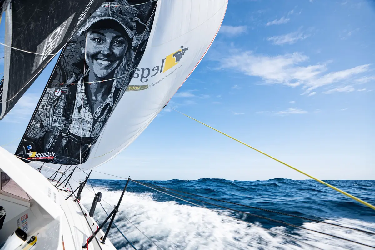 La Trin 40, une course à la voile au départ de La Trinité-sur-Mer