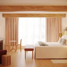 Le 9Hotel Chelton et sa piscine intérieure : un hôtel 4 étoiles idéal pour l'été à Bruxelles