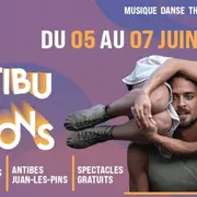 Les Déantibulations, le festival des arts de la rue à Antibes Juan-les-Pins