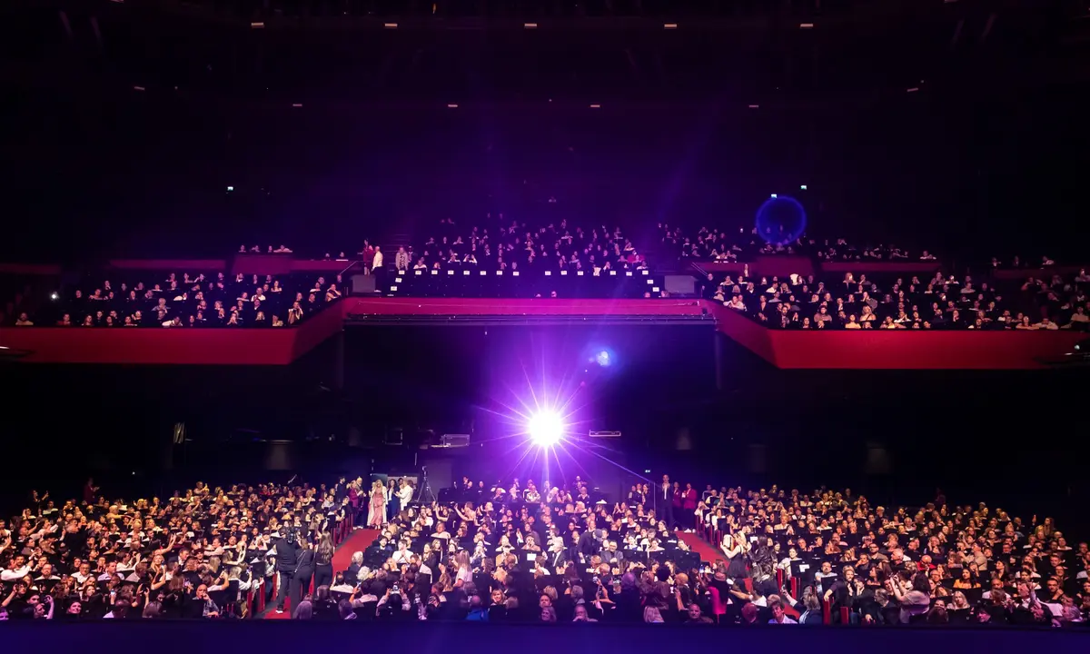 Le Festival Canneseries à Cannes : la cérémonie de clôture de la Saison 9