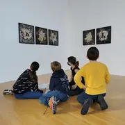 Le FRAC Alsace envoie une œuvre d'art contemporain directement dans les écoles, collèges et lycées alsaciens pour toute l'année 2026-2027