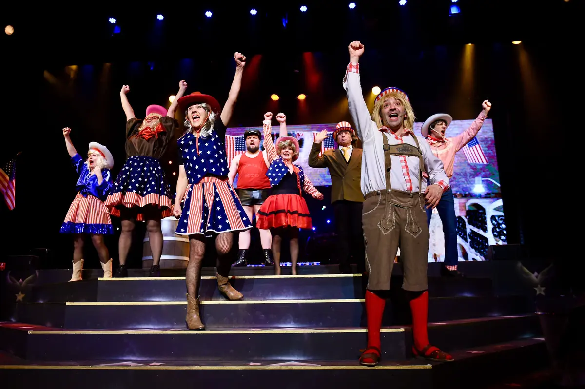 Programmation de juin au RiveRhin de Village-Neuf : humour, cinéma et concert au programme