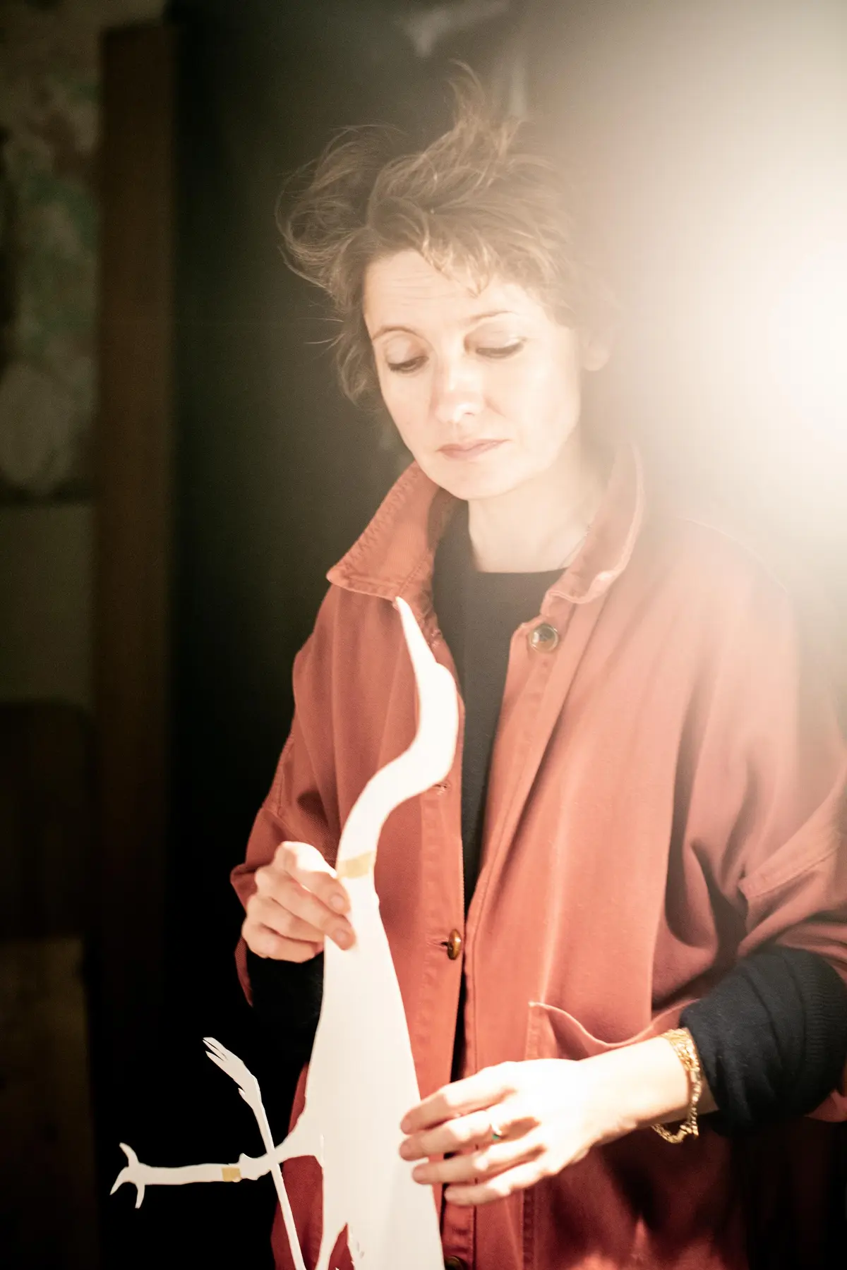 Concert de musique classique à Limoges : Natacha Kudritskaya et le théâtre d'ombres de Couperin