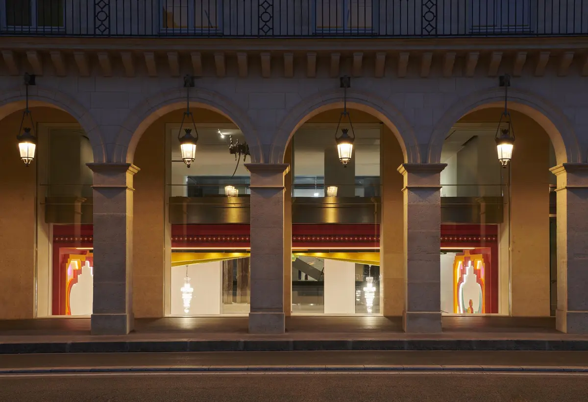Nuit européenne des Musées à Paris : la Fondation Cartier ouvre gratuitement ses portes au Palais-Royal