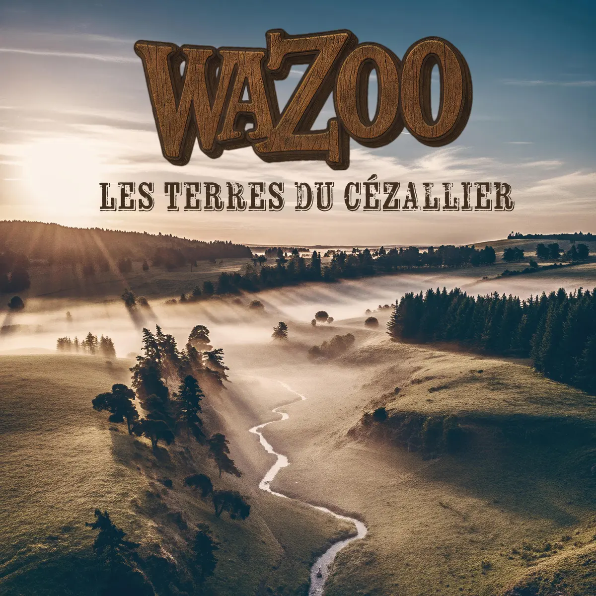 WAZOO sort un nouveau single folk sur le Cézallier et s'apprête à parcourir toute la France avec plus de 20 dates en 2026