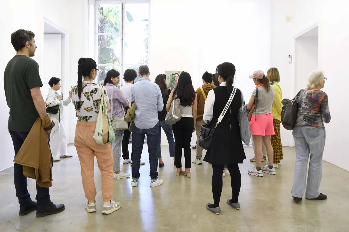 Paris Gallery Weekend : 77 galeries d'art ouvertes à Paris