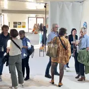 Exposition d'art contemporain à La Fabrique de Mulhouse